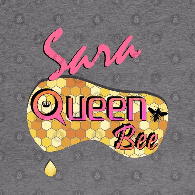 Sara Queen Bee by  EnergyProjections